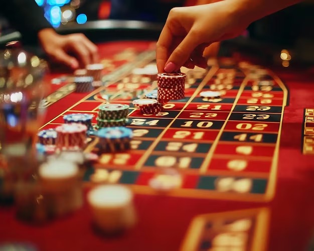 Pilihan angka dan taruhan di Number Games fromsoftware